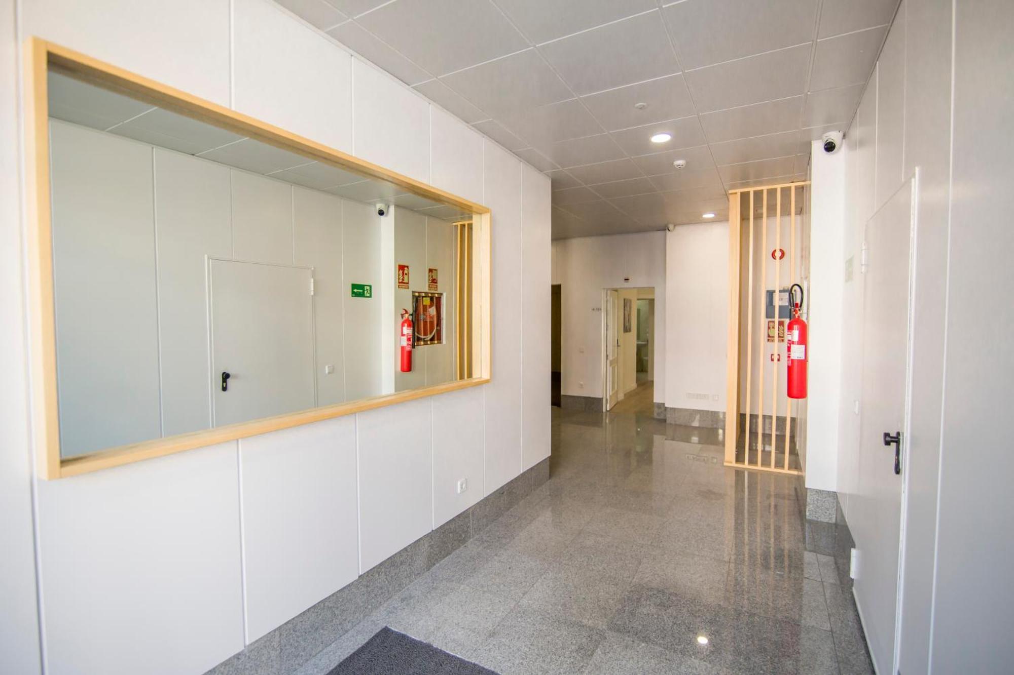 Apartamentos Plaza De Santiago - Estudios Turisticos - 1 Llave Пинто Экстерьер фото