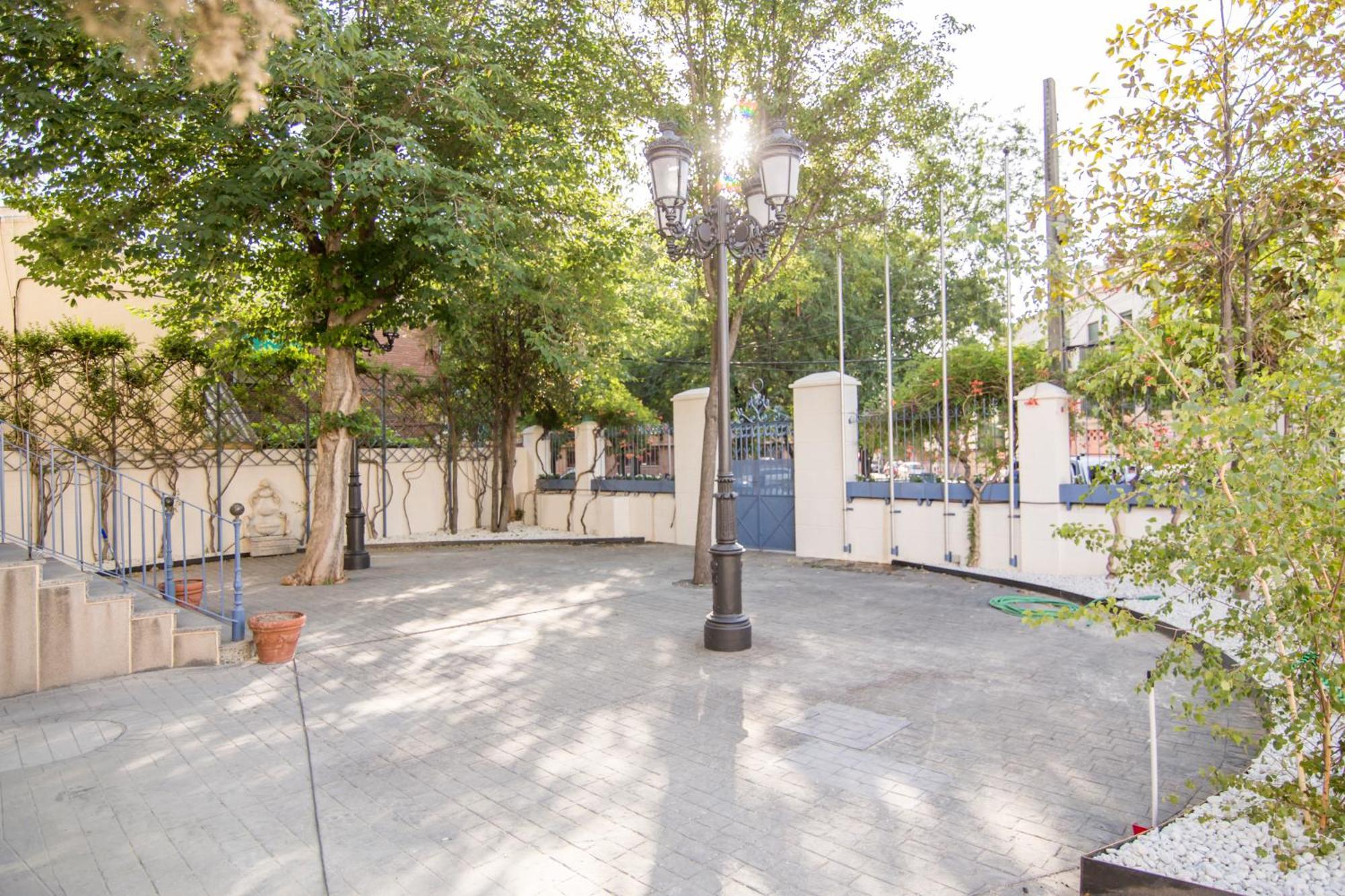 Apartamentos Plaza De Santiago - Estudios Turisticos - 1 Llave Пинто Экстерьер фото